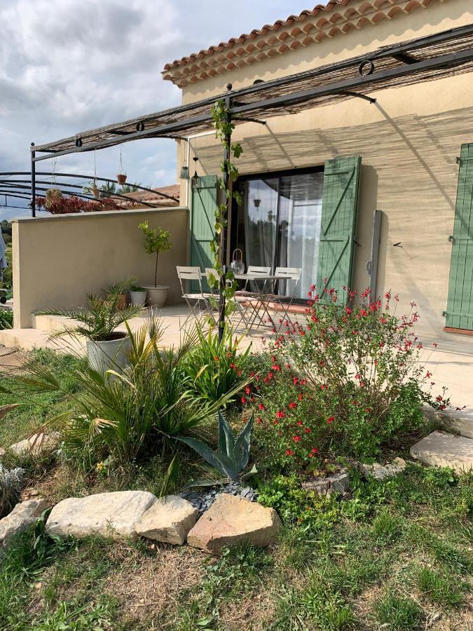 L'Oleastre En Luberon Villa Grambois Kültér fotó
